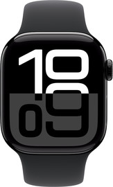 APPLE שעון Apple 46mm BT סד' 10 שחור