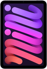 APPLE טאבלט 8.3" Apple אפל iPad mini A17 Pro WiFi 256GB Purple