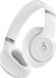 Beats אוזניות אלחוטיות Beats Studio Pro בצבע Matte White