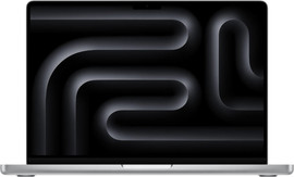 APPLE מחשב נייד 14.2" Apple אפל MacBook Pro 14 M4 Pro 512GB/24GB MX2E3HB/A Silver