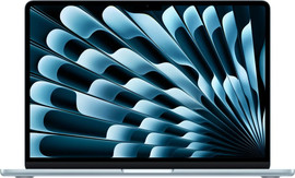 APPLE מחשב נייד 15.3" Apple אפל MacBook Air 15 M4 (2025) 16GB / 256GB - Sky Blue