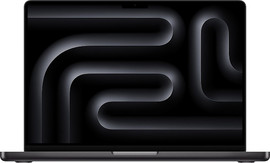 APPLE מחשב נייד 14.2" Apple אפל MacBook Pro 14 M5 512GB/16GB MDE04HB/A Space Black
