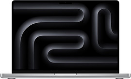 APPLE מחשב נייד 14.2" Apple אפל MacBook Pro 14 M5 1TB/16GB MDE54HB/A Silver