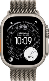 APPLE שעון אפל Apple Watch Ultra3 49mm T.Natural נטורל ML