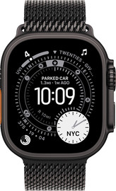 APPLE שעון אפל Apple Watch Ultra3 49mm שחור ML (L)