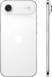 APPLE אייפון Apple iPhone Air 256GB - צבע Cloud White - תומך eSIM בלבד -