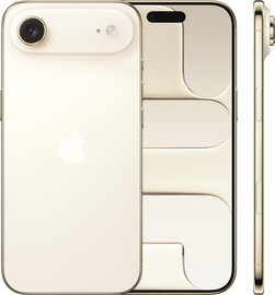 APPLE אייפון 17 אייר iPhone Air 512GB זהב