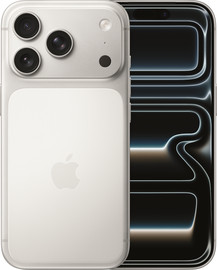 APPLE אייפון 17 iPhone 17 Pro 512GB כסף