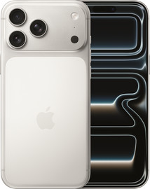 APPLE אייפון 17 iPhone 17 Pro Max 512GB כסף
