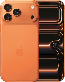 APPLE אייפון 17 iPhone 17 Pro Max 512G כתום