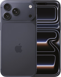 APPLE אייפון 17 iPhone 17 Pro Max 512GB כחול
