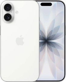 APPLE אייפון 17 iPhone 17 256GB לבן Sim + eSim