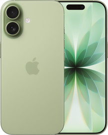 APPLE אייפון 17 iPhone 17 256GB ירוק Sim + eSim