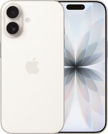 APPLE אייפון 17 iPhone 17 512GB לבן Sim + eSim
