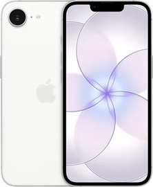APPLE iphone 17E 256GB צבע לבן - Esim כפול
