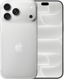 APPLE סמארטפון Apple iPhone 18 Pro Max 256GB (eSim only) Silver כסף