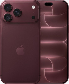 APPLE סמארטפון Apple iPhone 18 Pro Max 256GB (eSim only) Burgundy בורדו