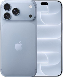 APPLE סמארטפון Apple iPhone 18 Pro Max 256GB (eSim only) Glacier תכלת