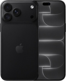 APPLE סמארטפון Apple iPhone 18 Pro Max 512GB (eSim only) Black שחור