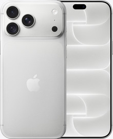 APPLE סמארטפון iPhone 18 Pro Max 512GB (eSim only) Apple Silver כסף