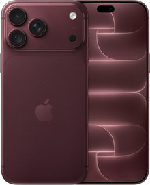 APPLE טלפון סלולרי 6.9" Apple iPhone 18 Pro Max אפל iPhone 18 Pro Max 256GB - Burgundy MJXQ4QN/A