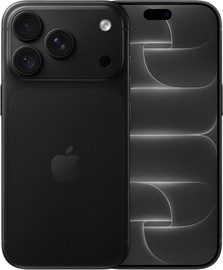 APPLE טלפון סלולרי 6.3" Apple iPhone 18 Pro אפל iPhone 18 Pro 2TB - Black MJT34QN/A