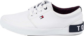 TOMMY HILFIGER נעלי סניקרס Tommy Hilfiger לגברים דגם Rexin