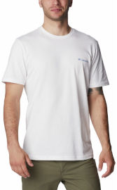 Columbia RAPID RIDGE BACK GR II white L חולצה