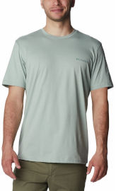 Columbia RAPID RIDGE BACK GR II niagara/graphic S חולצה