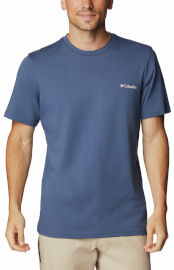 Columbia RAPID RIDGE BACK GR II dark mountain M חולצה