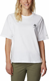 Columbia חולצה לנשים North Cascades Relaxed Tee