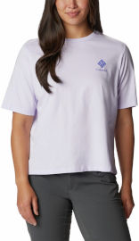 Columbia חולצה לנשים North Cascades Relaxed Tee