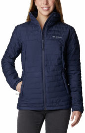 Columbia מעיל מבודד לנשים Silver Falls F/Z nocturnal