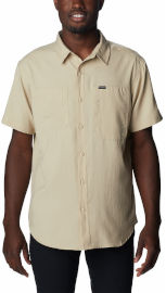 Columbia SILVER RIDGE UT LITES/S afos M חולצה