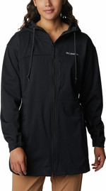 Columbia מעיל סופטשל לנשים Flora Park Softshell Black
