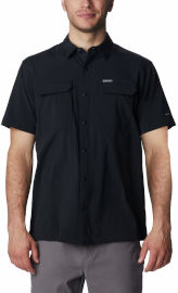 Columbia CANYON GATE UTILITYS/S black S חולצה