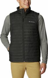 Columbia ווסט מבודד לגברים Silver Falls Vest Black