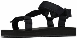 Columbia סנדלים לגברים Breaksider Sandal Black/graphite