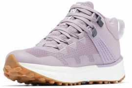 Columbia נעלי טיולים לנשים Facet 75 Mid Outdry W mauve/graphite