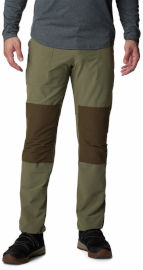 Columbia מכנסי טיולים ארוכים לגברים Landroamer Utility Pant Stone Green