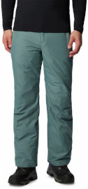 Columbia מכנסי סקי וסנובורד לגברים Bugaboo II Pant metal