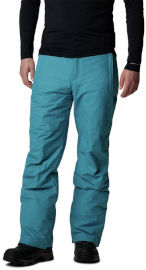 Columbia מכנסי סקי וסנובורד לגברים Bugaboo II Pant shasta