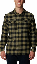 Columbia חולצת פלנל לגברים Flare Gun Stretch Flannel