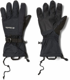 Columbia כפפות סקי לגברים M Bugaboo Interchange Glove Black
