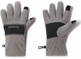 Columbia כפפות מיקרו-פליס לגברים M Fast Trek II Glv city grey/black