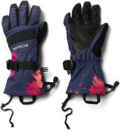 Columbia כפפות סקי לנשים W Whirlibird II Gloves dusty pink