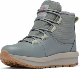 Columbia נעליים מבודדות לנשים Moritza Shorty sage/beetroot