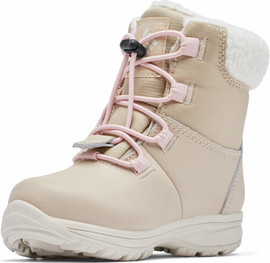 Columbia נעליים מבודדות לילדים Childrens Moritza Boot ancient fossil