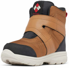 Columbia נעליים מבודדות לילדים Childrens Fairbanks Omni-Heat