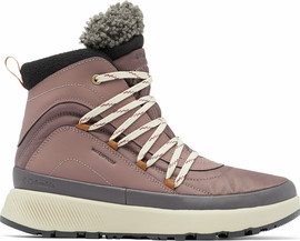 Columbia נעליים לקור לנשים Red Hills Omni-Heat basalt/camel brown